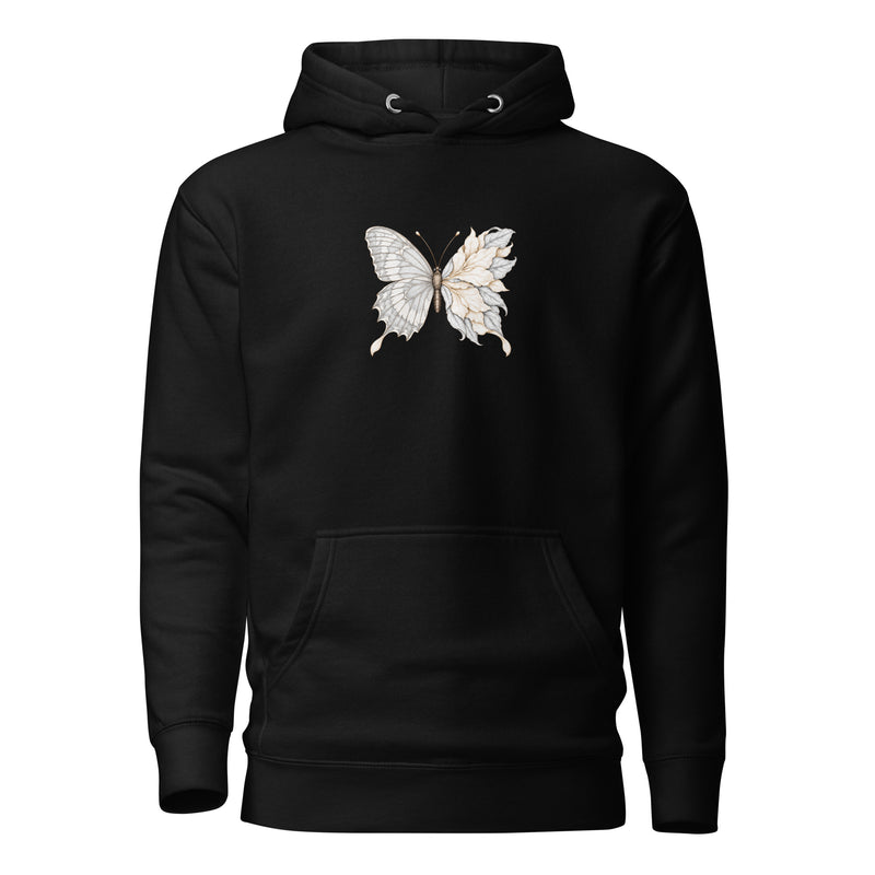Butterfly Bloom Unisex Hoodie