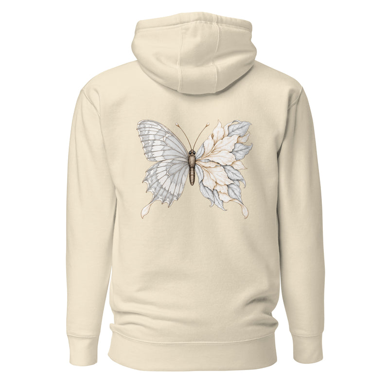 Butterfly Bloom Unisex Hoodie