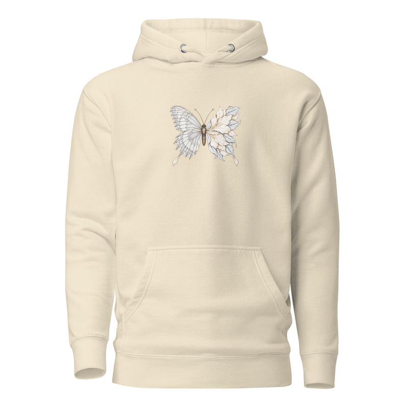 Butterfly Bloom Unisex Hoodie