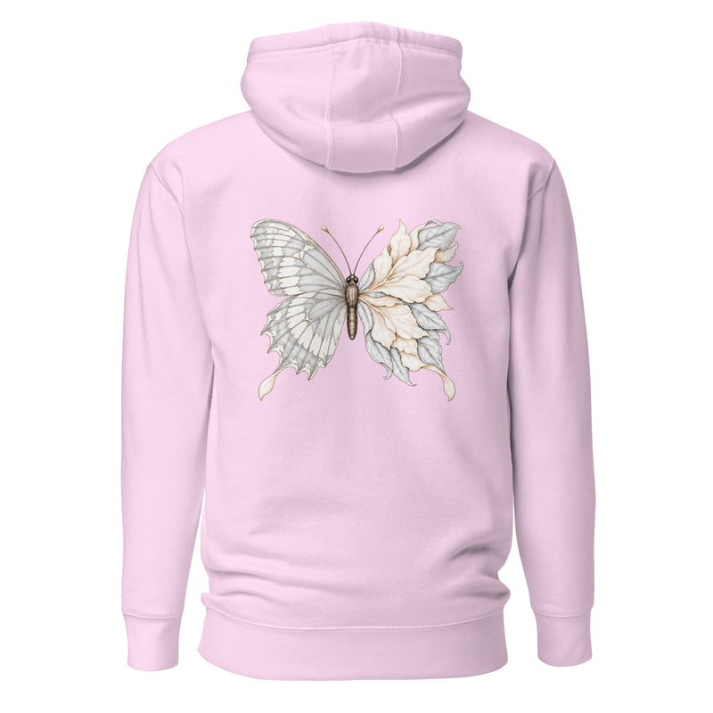 Butterfly Bloom Unisex Hoodie