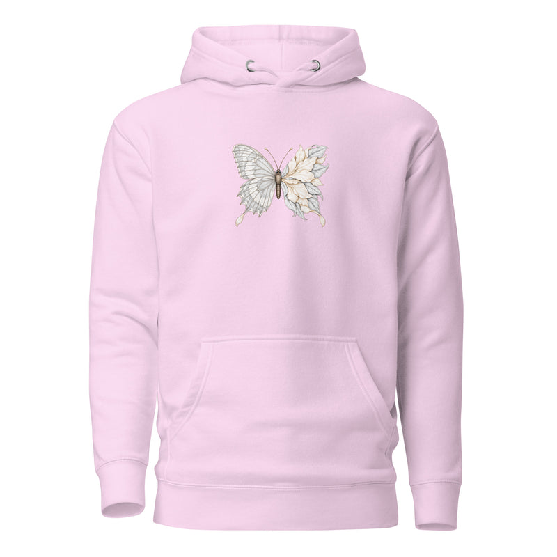 Butterfly Bloom Unisex Hoodie
