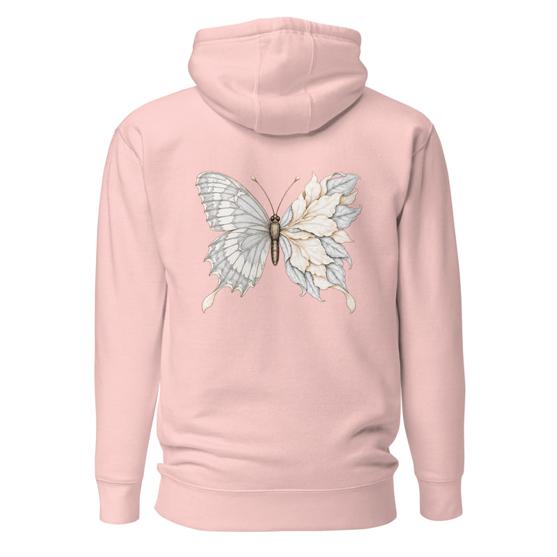 Butterfly Bloom Unisex Hoodie
