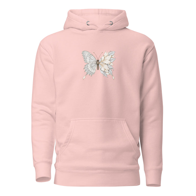 Butterfly Bloom Unisex Hoodie