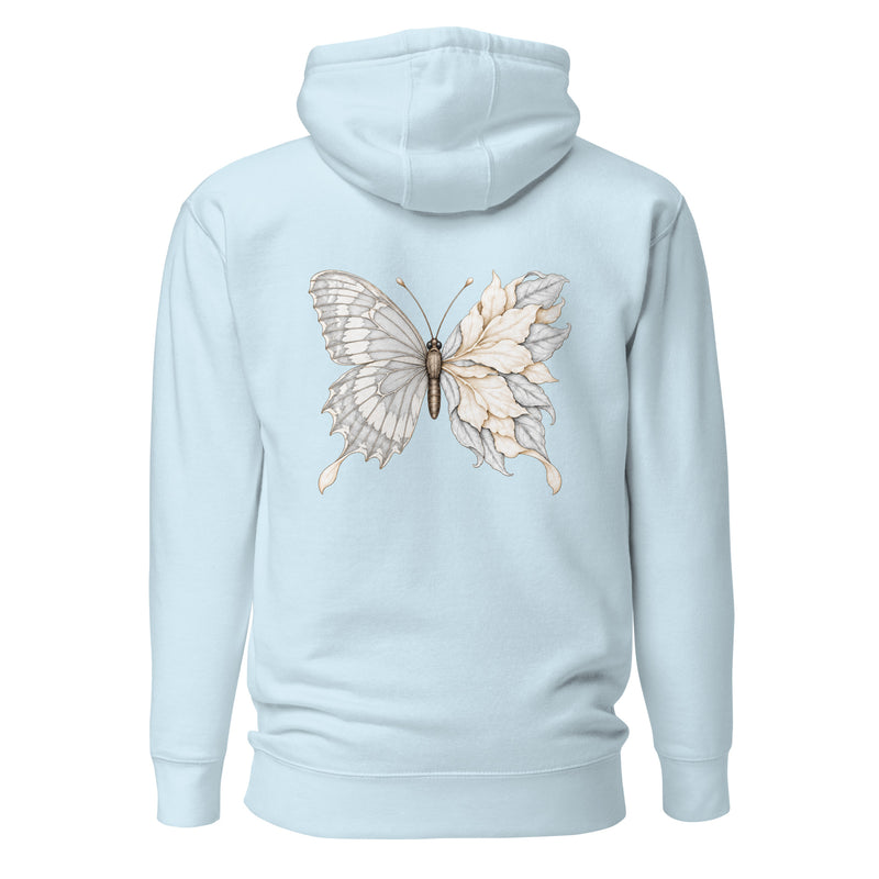 Butterfly Bloom Unisex Hoodie