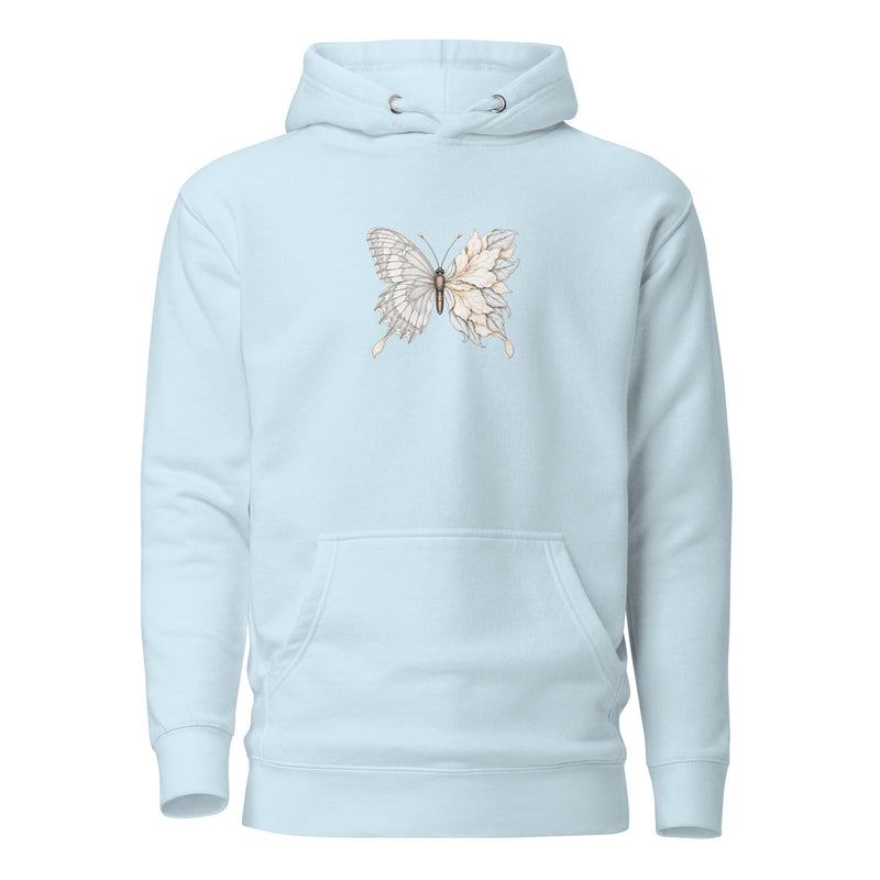 Butterfly Bloom Unisex Hoodie