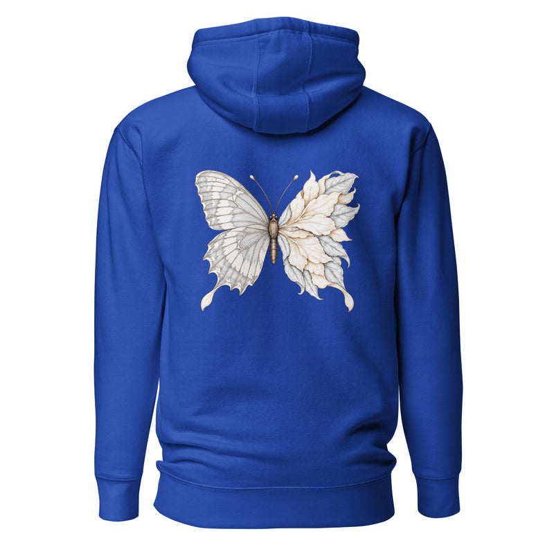 Butterfly Bloom Unisex Hoodie