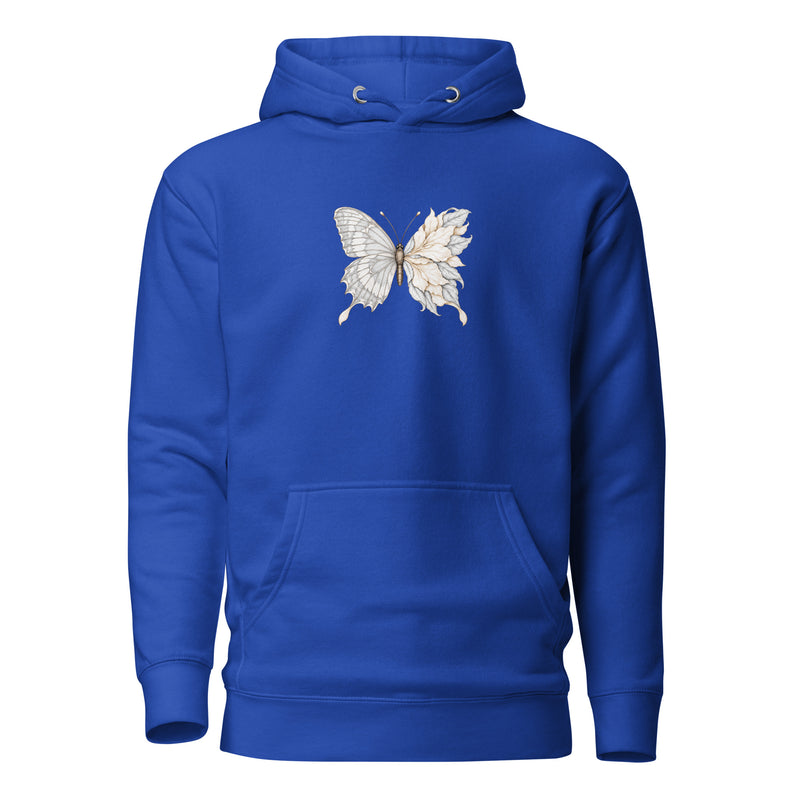 Butterfly Bloom Unisex Hoodie