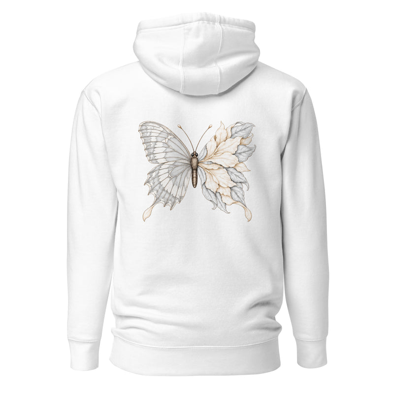 Butterfly Bloom Unisex Hoodie